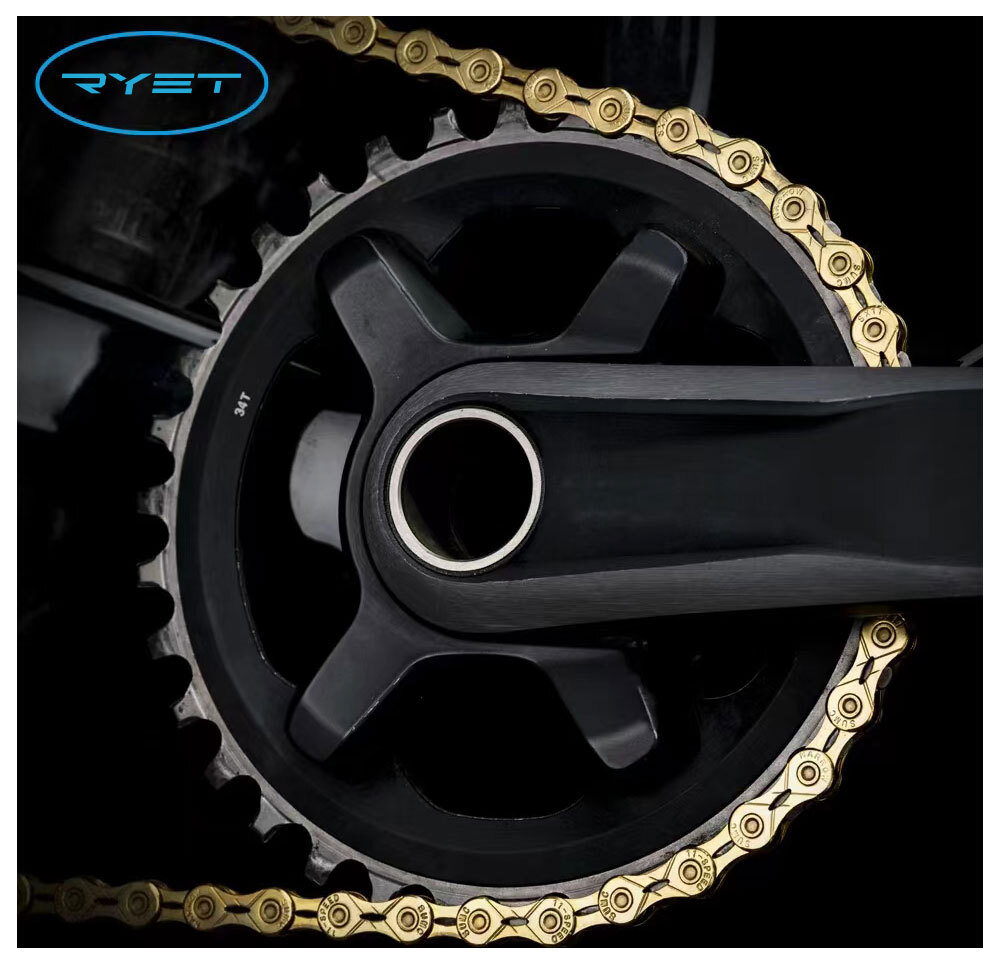 12s Bicycle Chain Diamond Like Coating 12 Speed Mountain Cycling Road Bike Chain