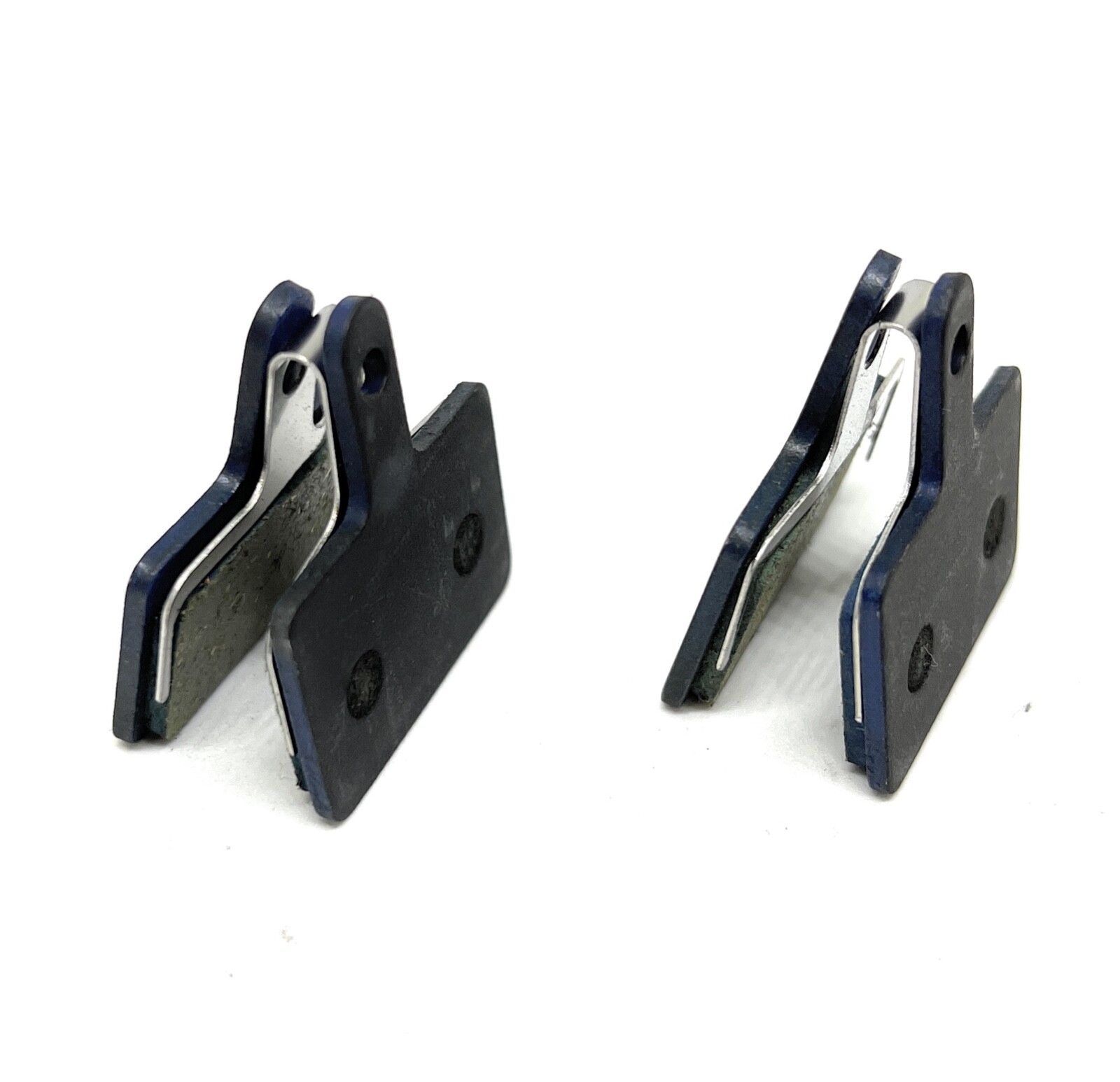 2 Pair Bike brake pads resin for Shimano M05 Deore -BR-C601-M445-M485-M515-M416-