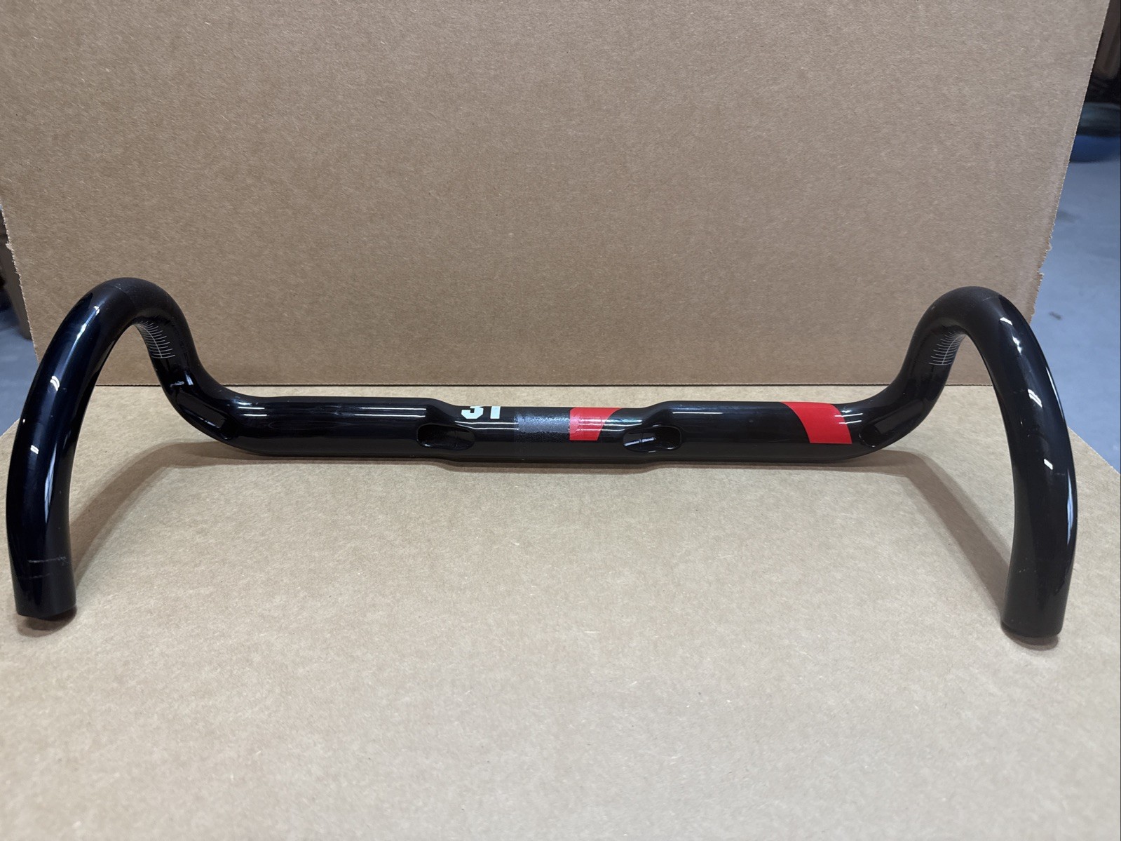 3T Team Carbon Fiber Road 44cm x 31.8 Bicycle Bike Drop Road Bars Handlebars TTT