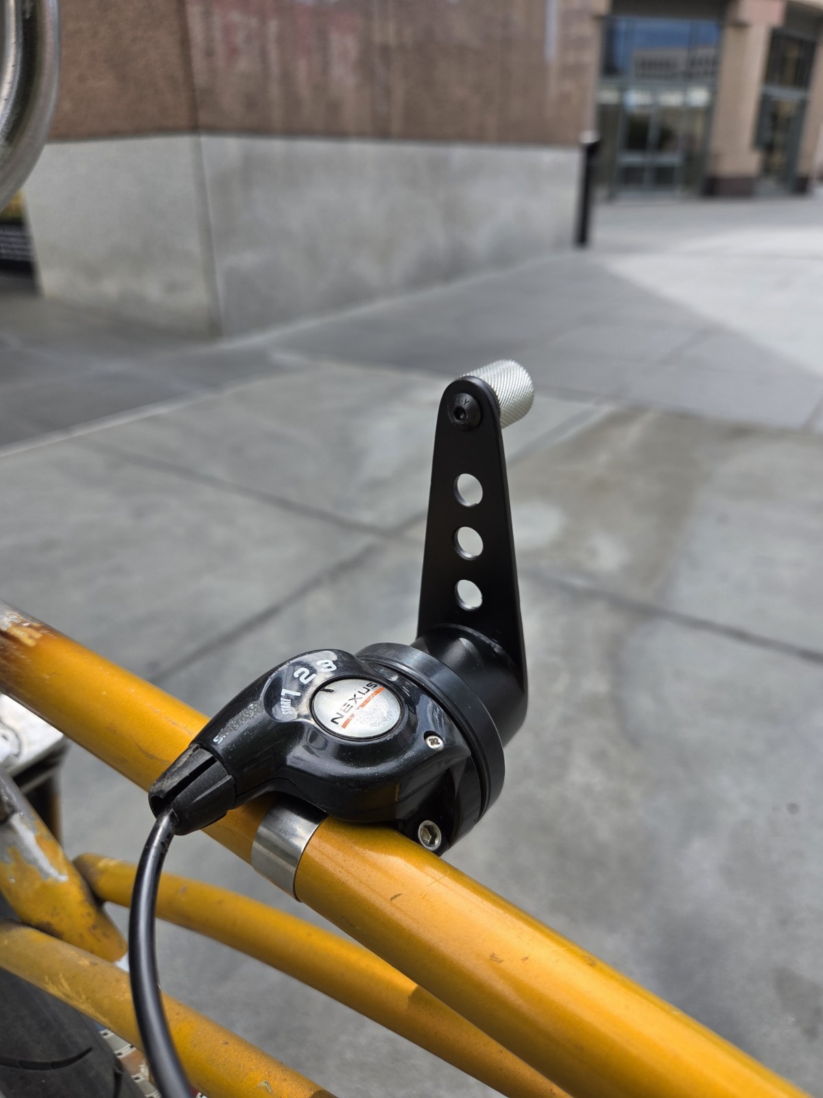Shimano Nexus 3 Speed Jockey Stick Suicide Shifter Conversion Kit Custom Cruiser