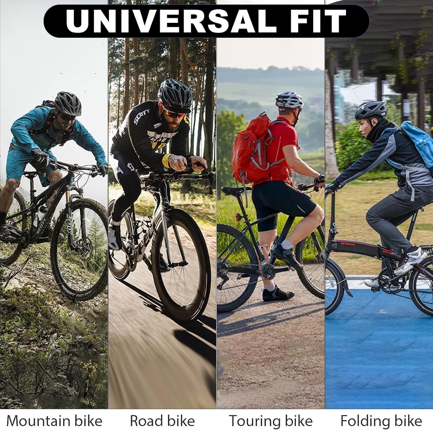 Durable Aluminum Alloy Rear Derailleur for Mountain Bike