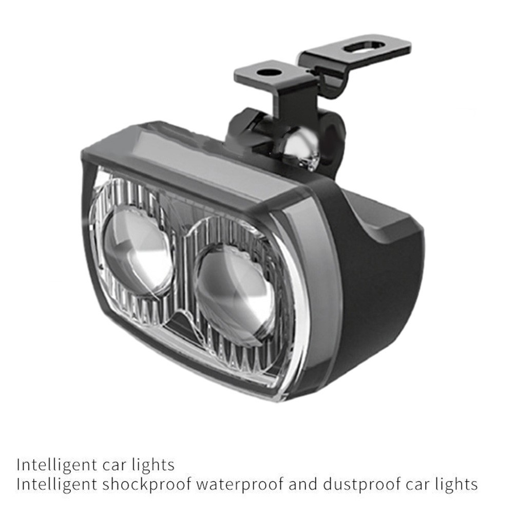 Front Light Motor Taillight Bicycl Taillight Bike High Quality