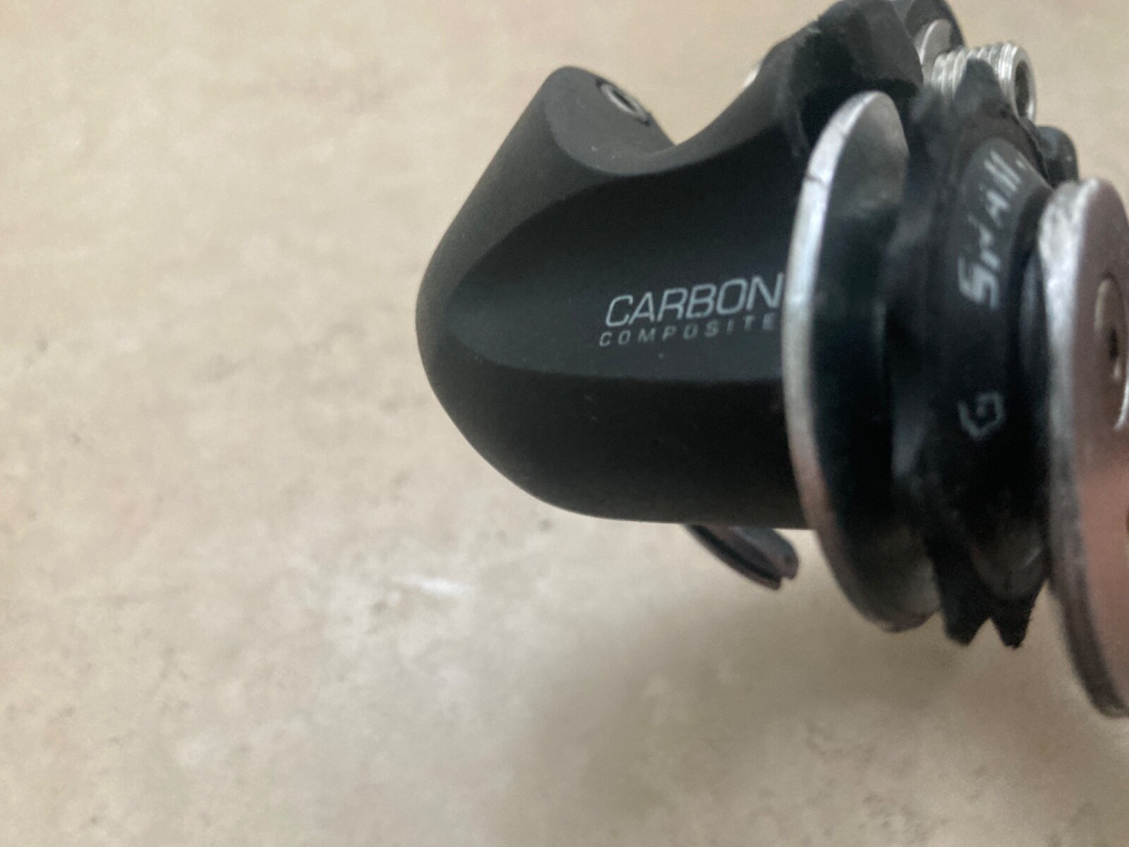 SRAM ESP 7.0 Carbon Vintage 8 Speed Rear Derailleur