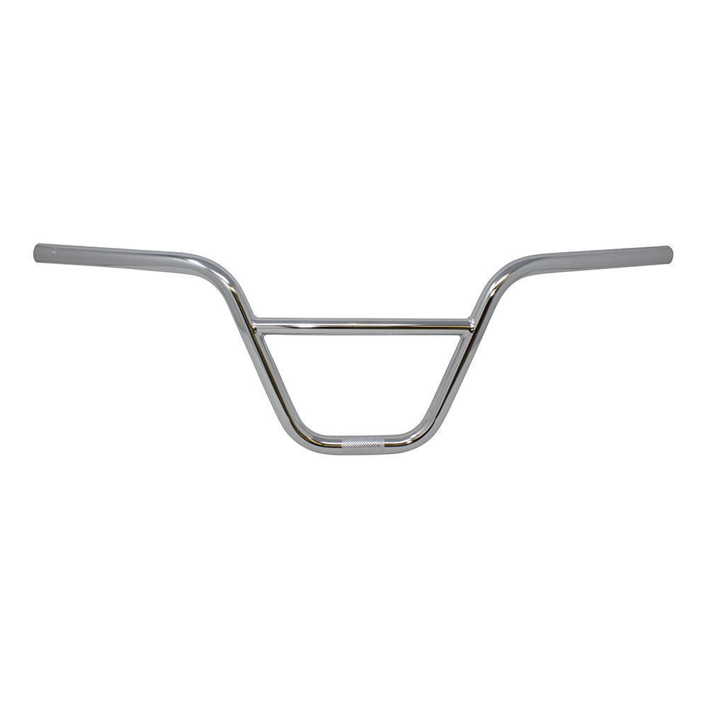 PRO+ Cruiser BMX Bike Bicycle Handlebar 872 Steel 22.2mm CHROME