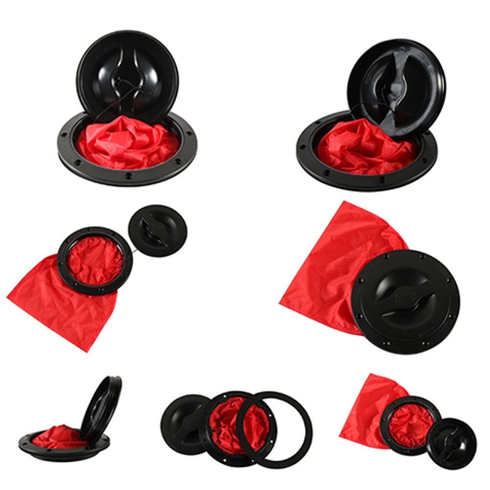 ABS Material Deck Board Kit Easy To Install Long for service Life Practical