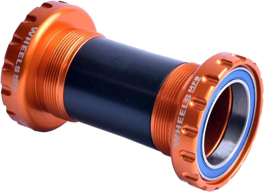 Wheels Manufacturing BSA 30 Bottom Bracket – English (BSA) Frame Interface,
