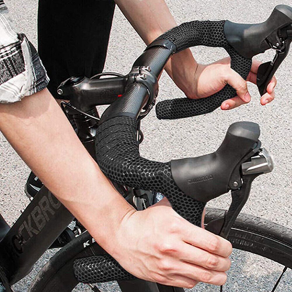 Bicycle Handlebar Tape Cycling Road Bike Soft EVA Non-Slip Handle Bar Wrap Strap