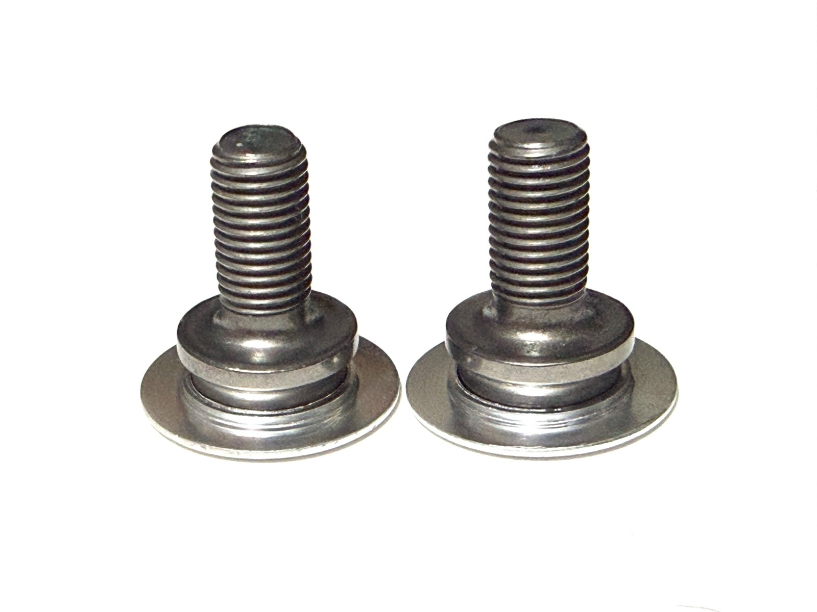 SHIMANO DURA-ACE FC-7410 Titanium Crank Bolts Pair Square Taper BB Japan
