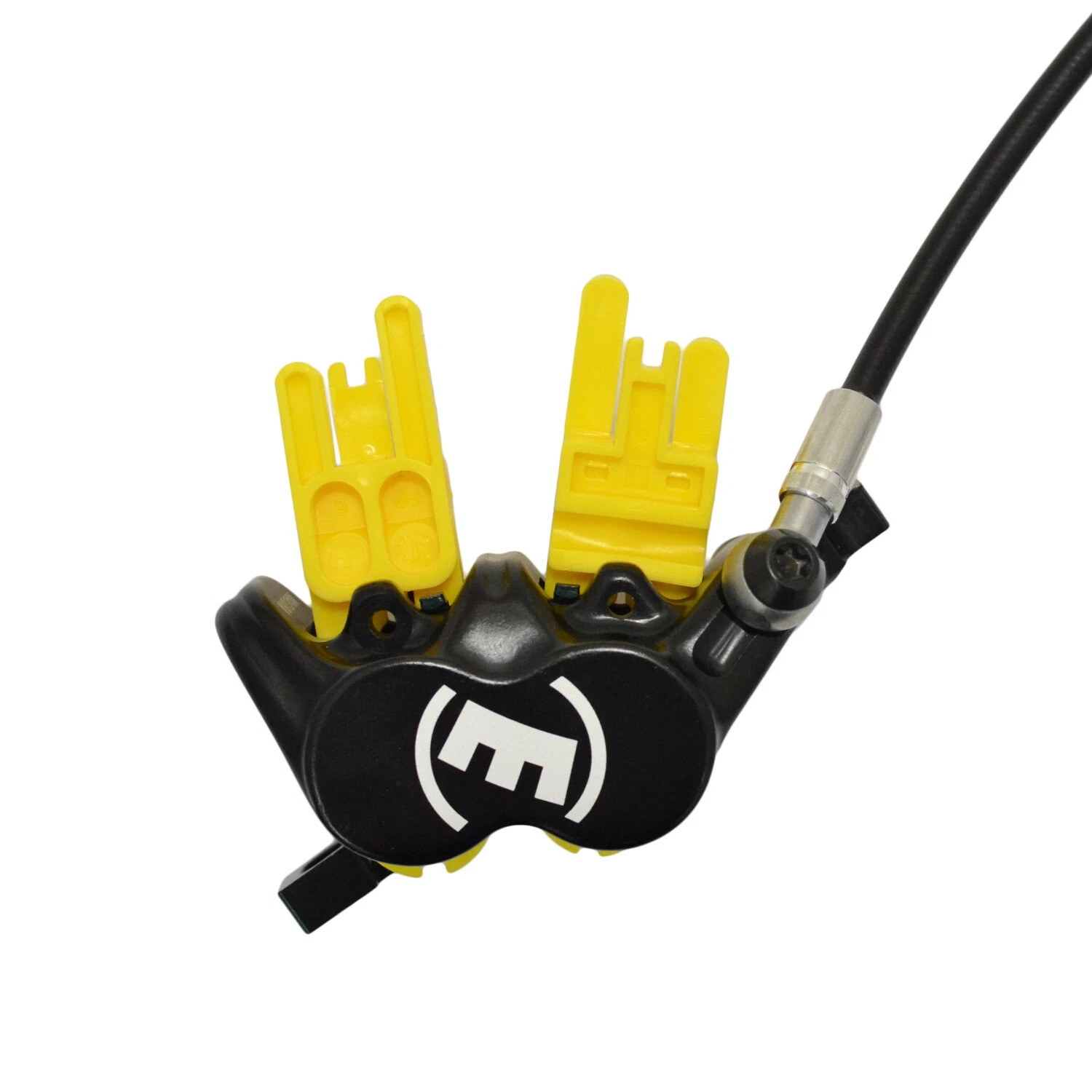 Magura MT Sport Piston Hydraulic Disc Brake w/ MT Thirty Lever Front Rear Black