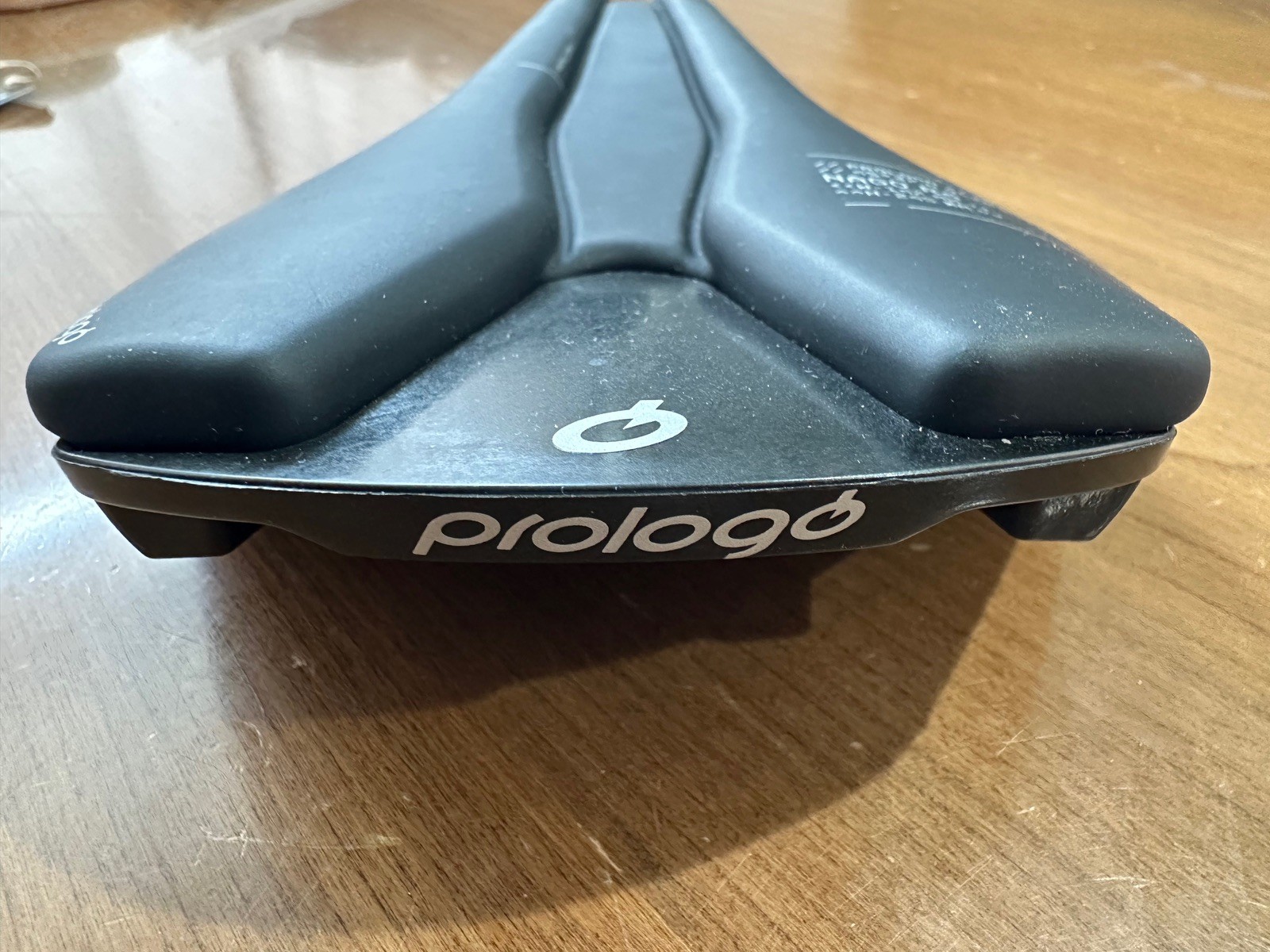 Prologo Nago R4 245 x 147 mm NACK Road Cycling Saddle Carbon Rails