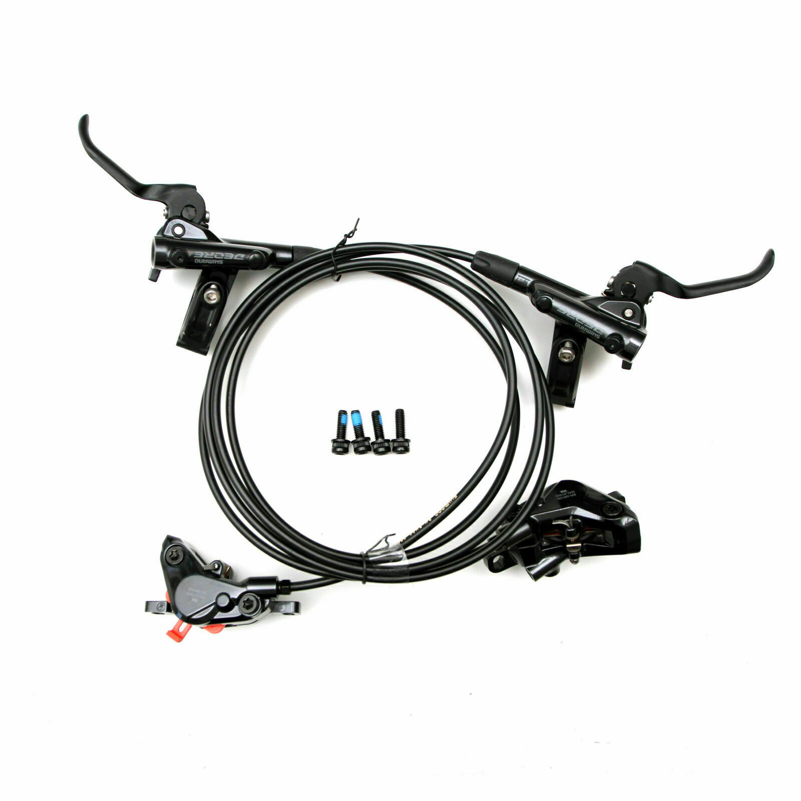 SHIMANO DEORE BR-BL-M6100 Bike MTB Hydraulic Disc Brake Left Front Right Rear