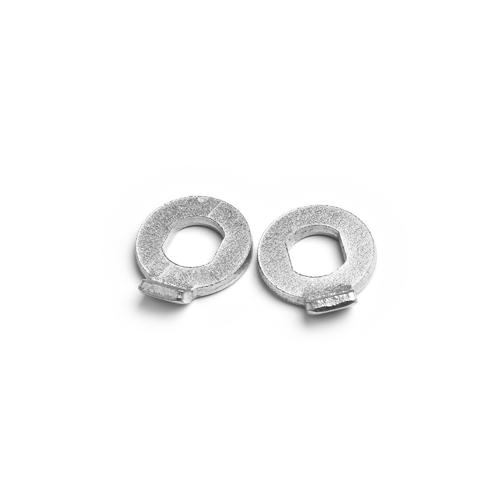 E-bike Hub Motor Axle M12/M14 Lock Nut /lock Washer /spacer /nut Cover Kit