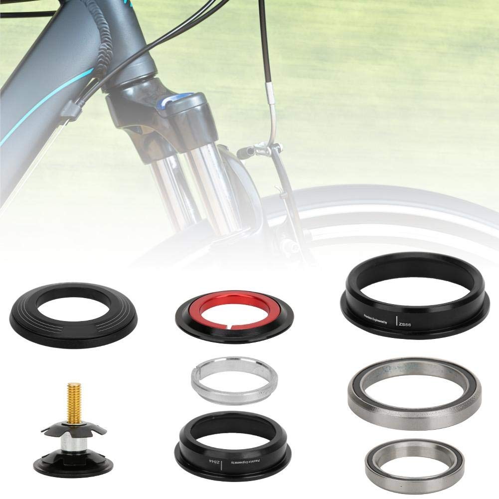 Tbest Funn Descend Upper Headsetcnc Zs44/Zs56 Aluminium Alloy Bike Double