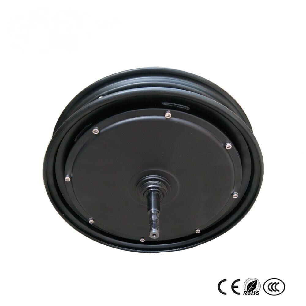 14 inch 48V 60V 500w 1000w Ebike Hub Motor Front /Rear Drive For Electric Bike