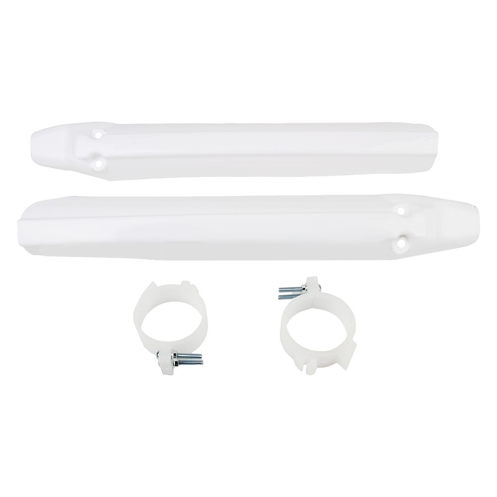 Mounting Hardware Front Fork Guard Extends Fork Lifespan Bolt-on Installation