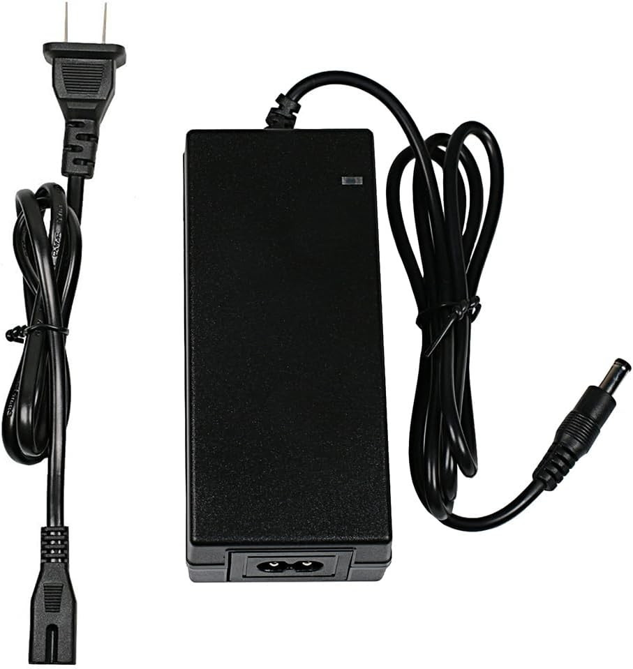Reliable 42V 2A Power Adapter for 36V Electric Bike Charging – Indicator Light