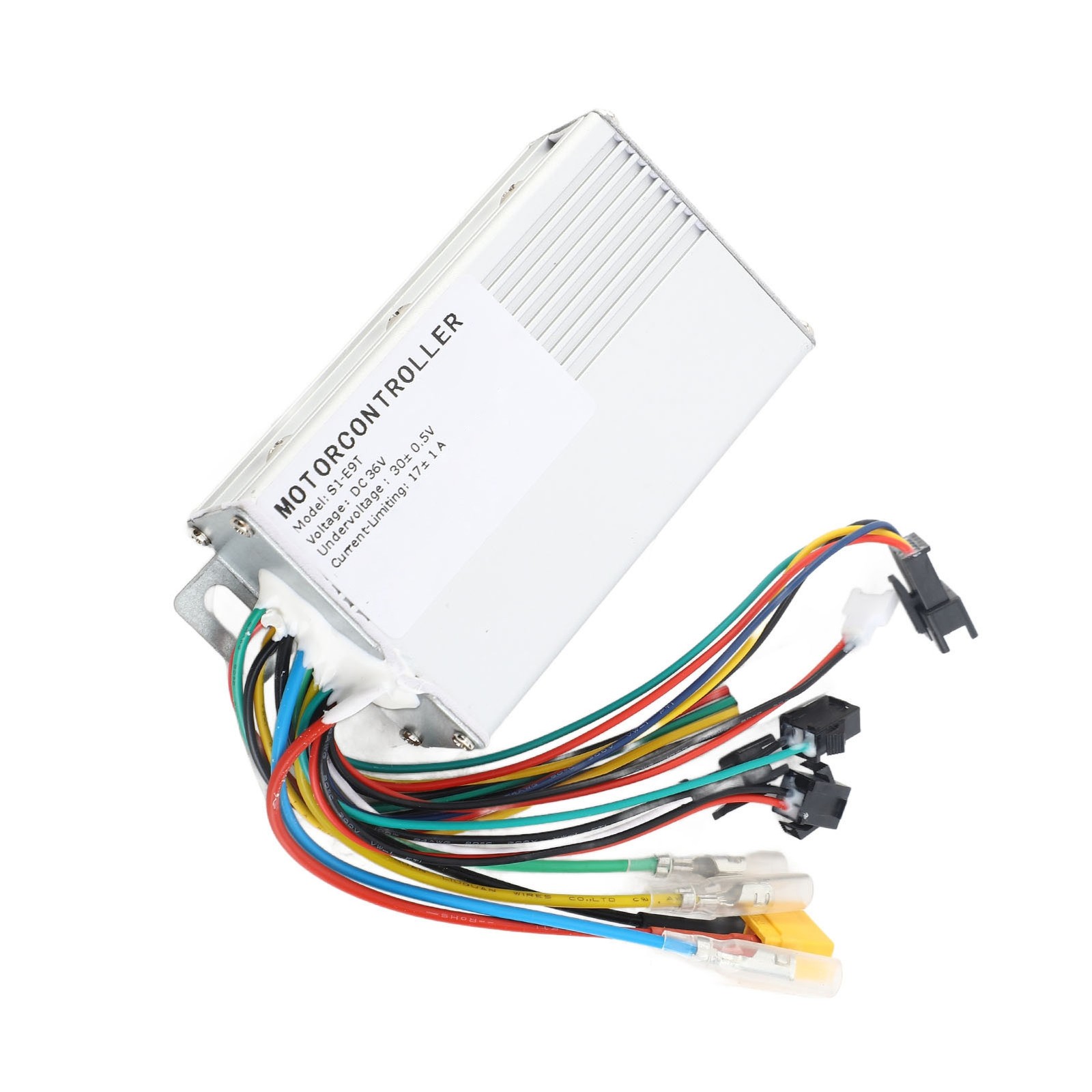350W 36V Electric Scooter E9T Controller Aluminum Alloy Electric Cycle Motor