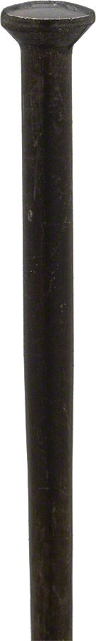 DT Swiss Competition Spoke 2.0/1.8/2.0mm, 304mm, Straight Pull, Black, Box of 20