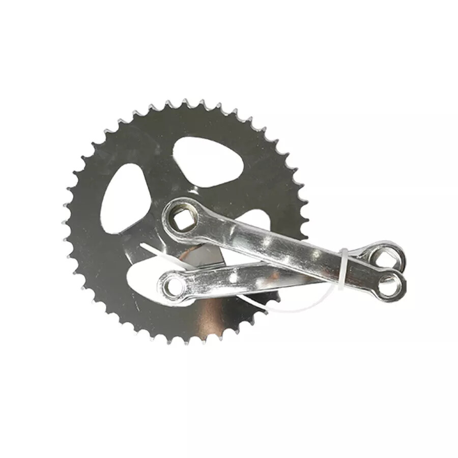 NAKTO Crank and Crankset, Crank and Crankset for NAKTO Electric Bike