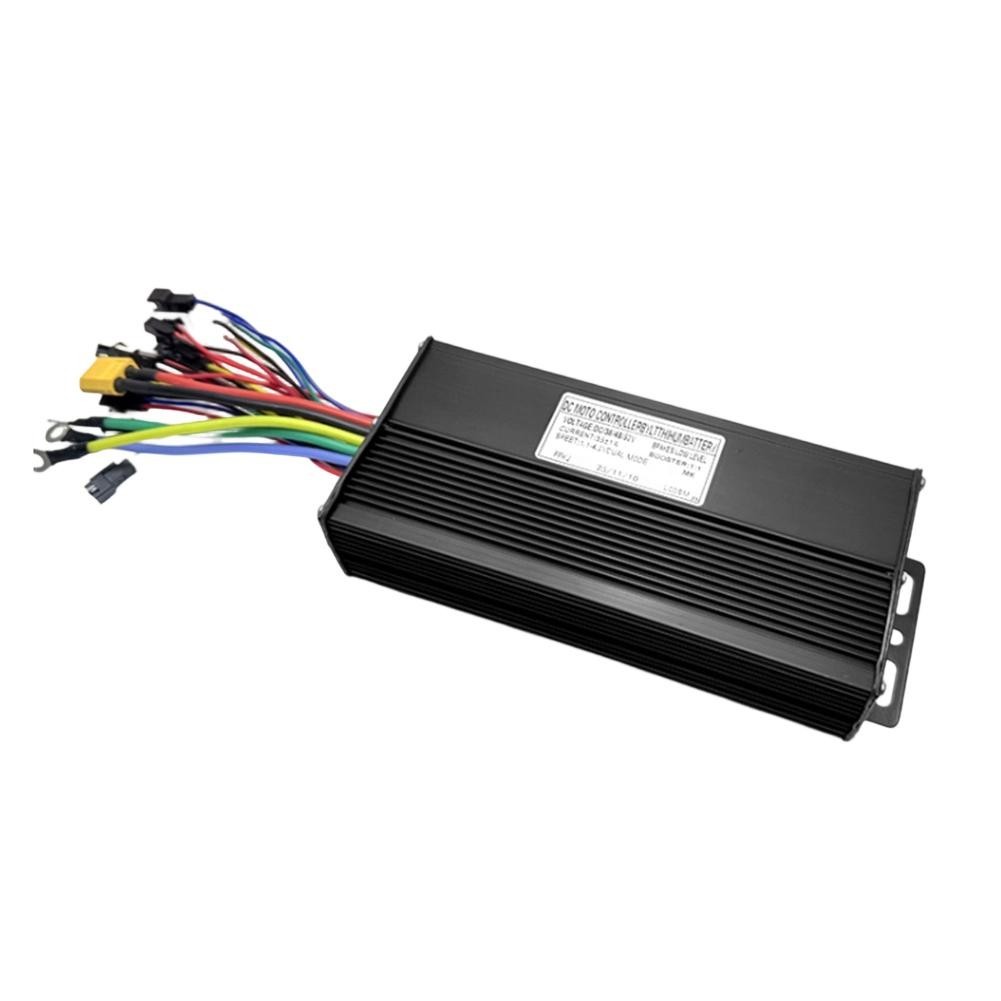 36V 48V 52V 35A Aluminum Controller for E-Bike For Brushless Motor Use