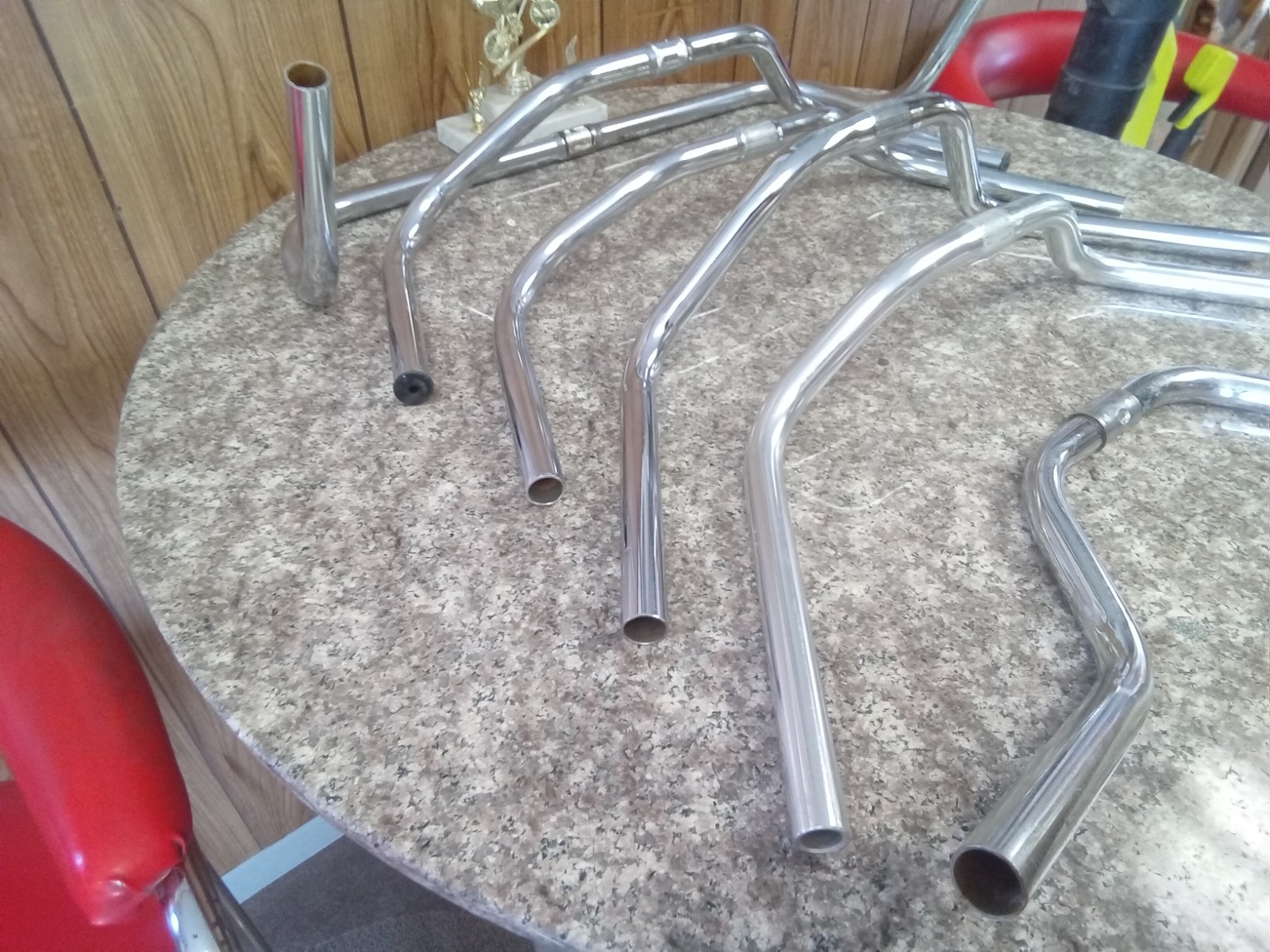 beachcruiser handlebars