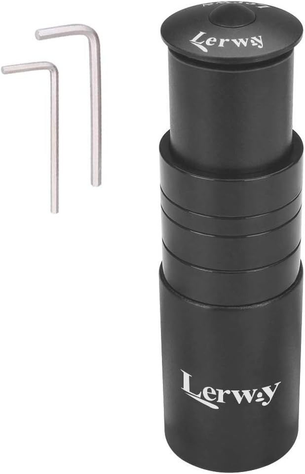 Top-Quality Aluminum Stem Extender – Adjustable Height for Ultimate Control