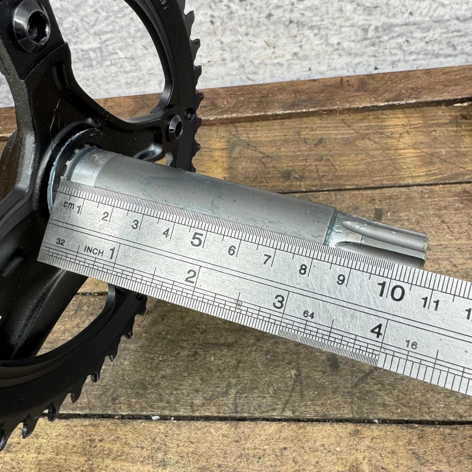 SRAM Apex 1 GXP Crank Set 175 Mm 42T X-SYNC 11spd Road Gravel Cyclocross Bike