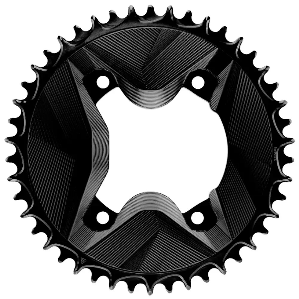 ALUGEAR Aero 1x GRX Chainring. All Sizes!