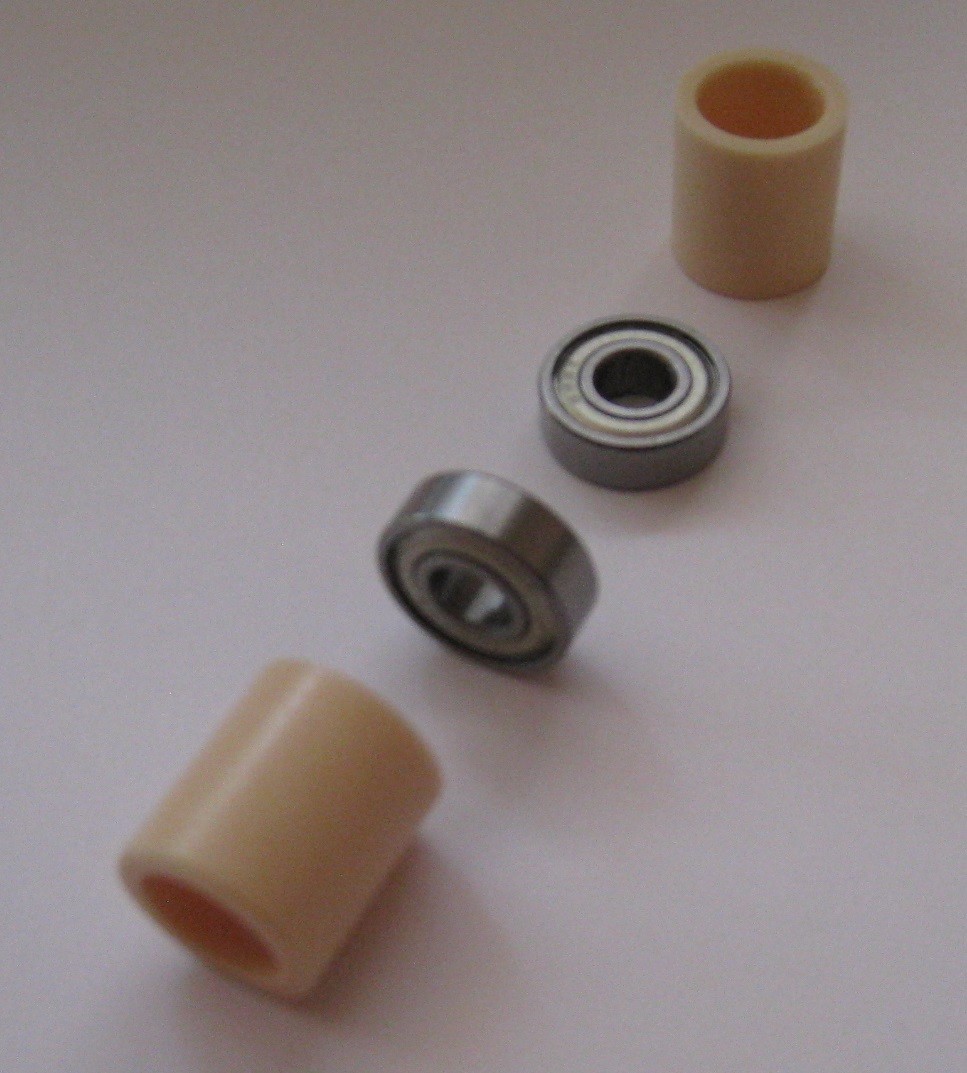 HubDoctor Time ATAC XS, ATAC XS CARBON 2 Pedal Bearing Kit