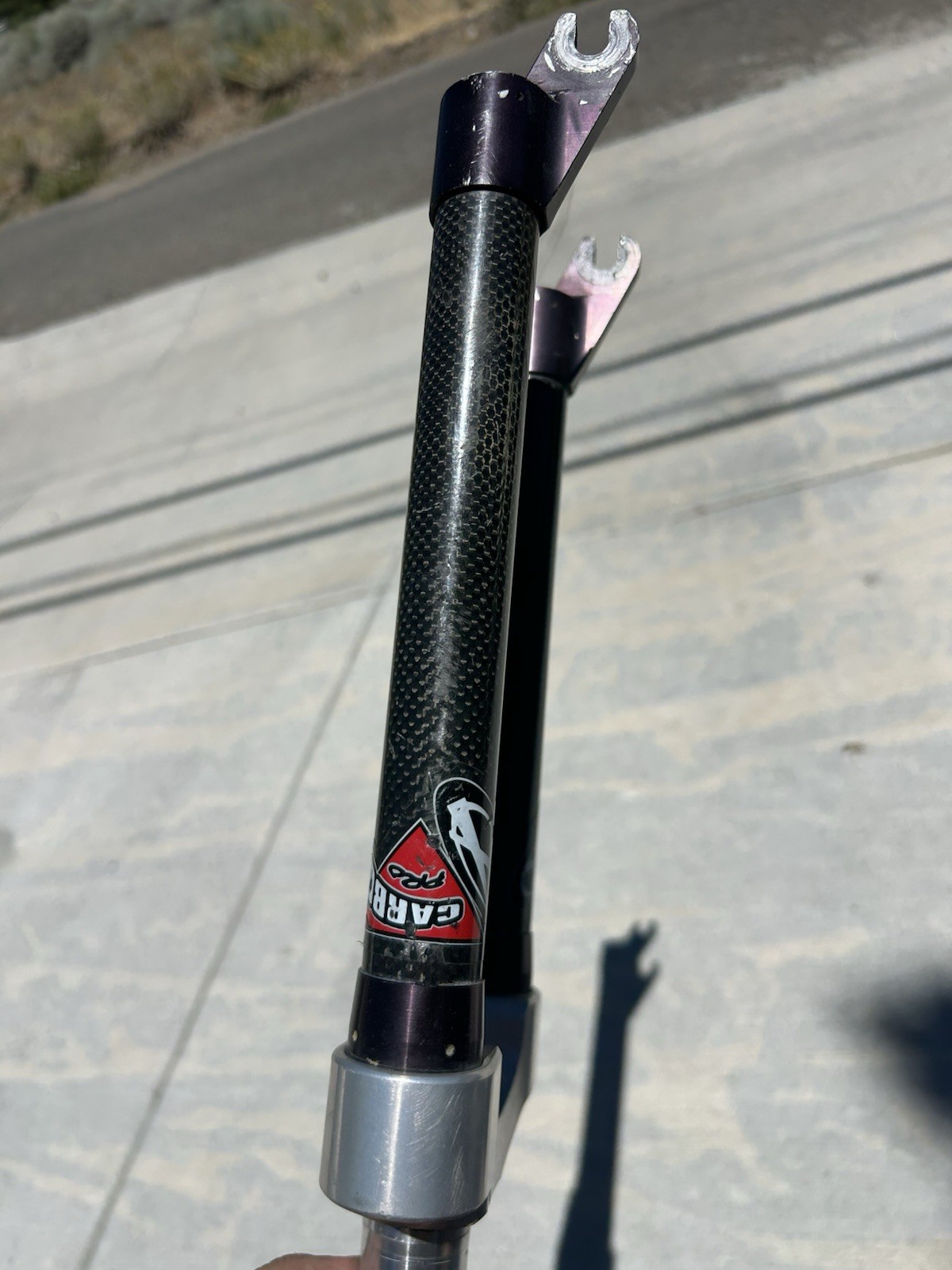 Answer BMX Racing Carbon Pro Fork 1 1/8