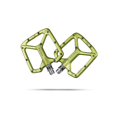 FUNN Pedals – Python V2 Flat Green