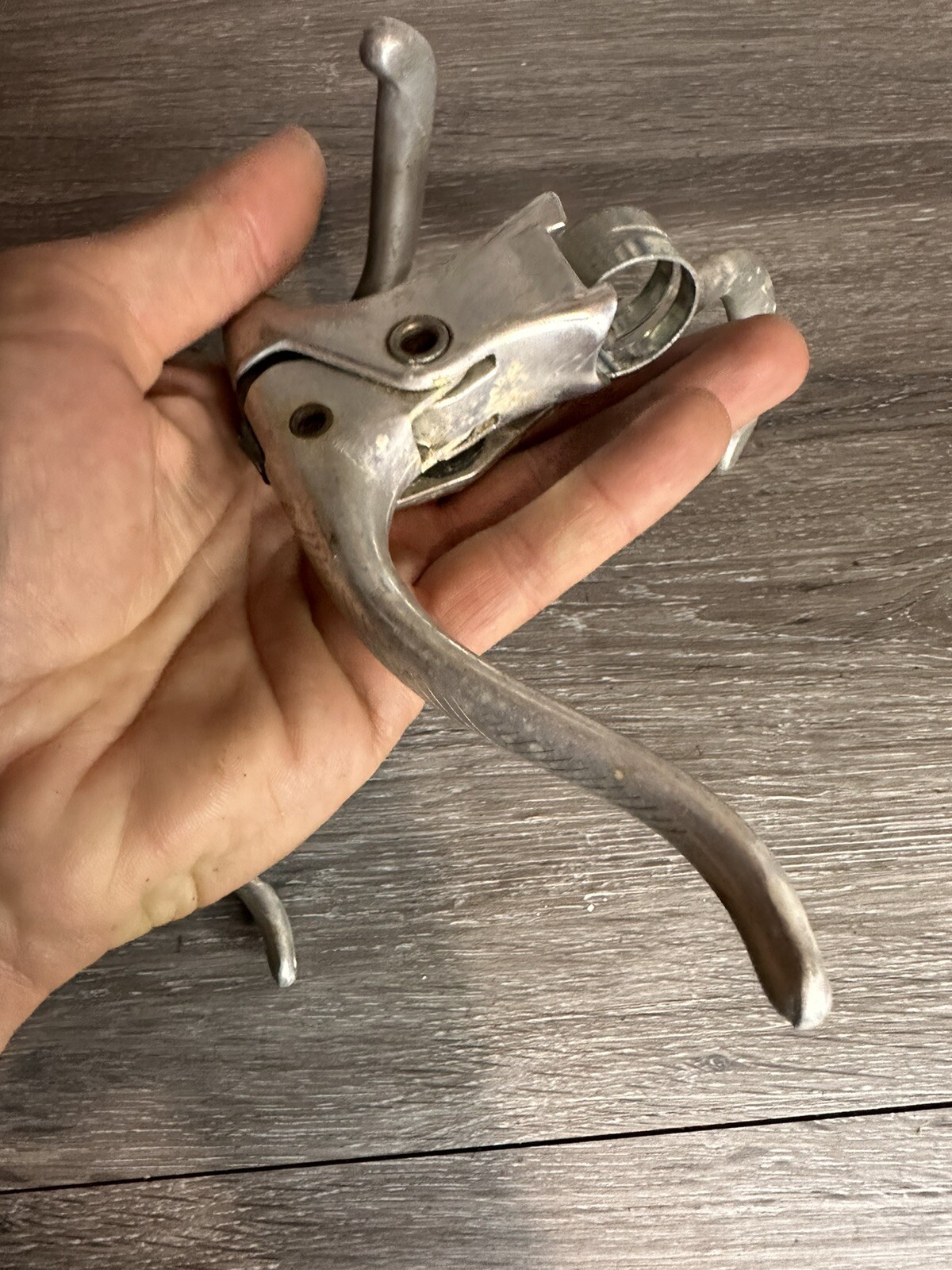 Shimano BL-Z325 with BL-Z32 Vintage Safety Road Bike Brake Levers 23.8mm