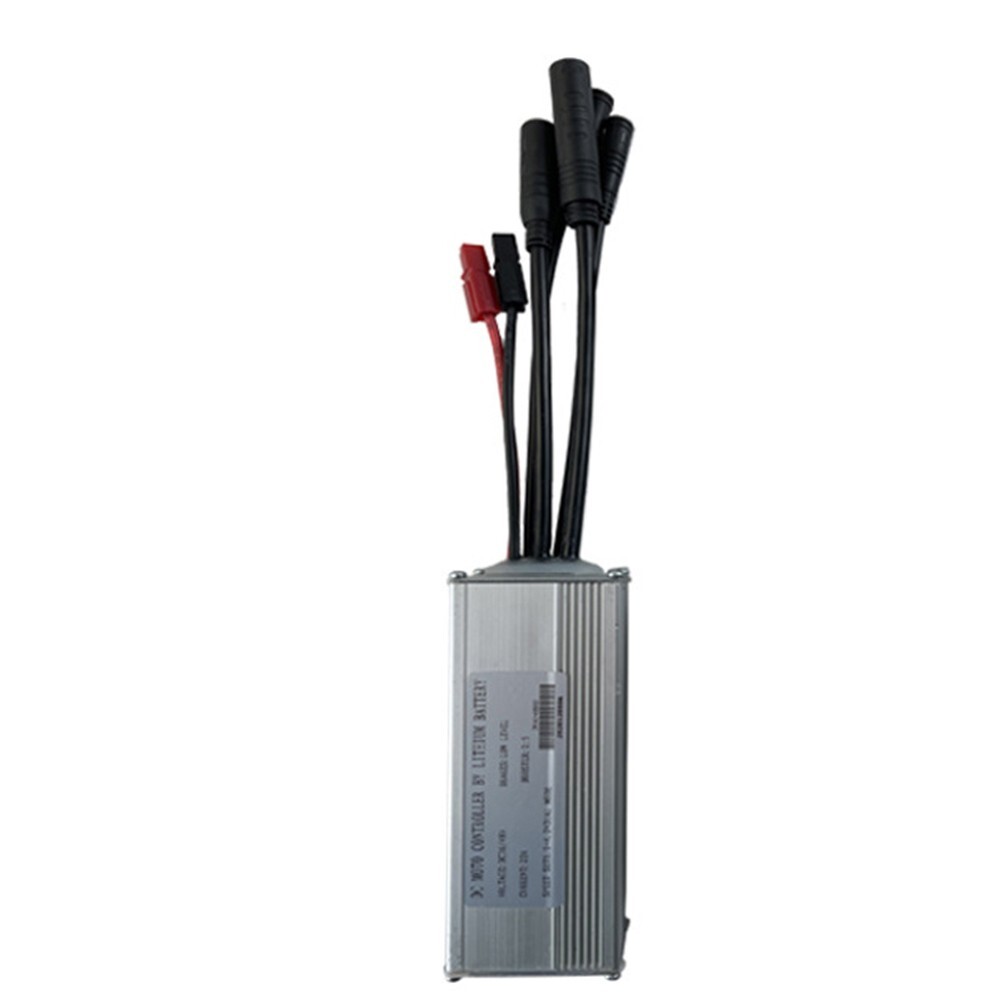 For E-Bike JN 22A Waterproof Controller 36V/48V 500W Brushless Hub Motor