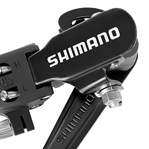 Rear Derailleur Gear Shifter for 6/7 Speed Mountain Bikes – Direct/Hanger Mount