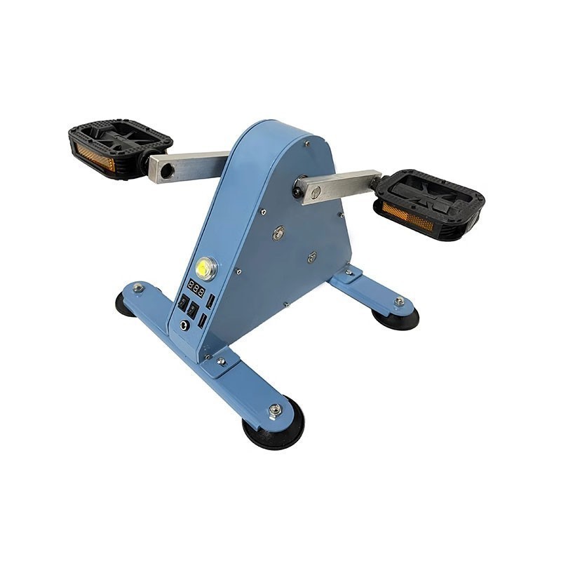 100W Pedal Power Generator 1-35V for Power Generation Charging Lighting Fitness