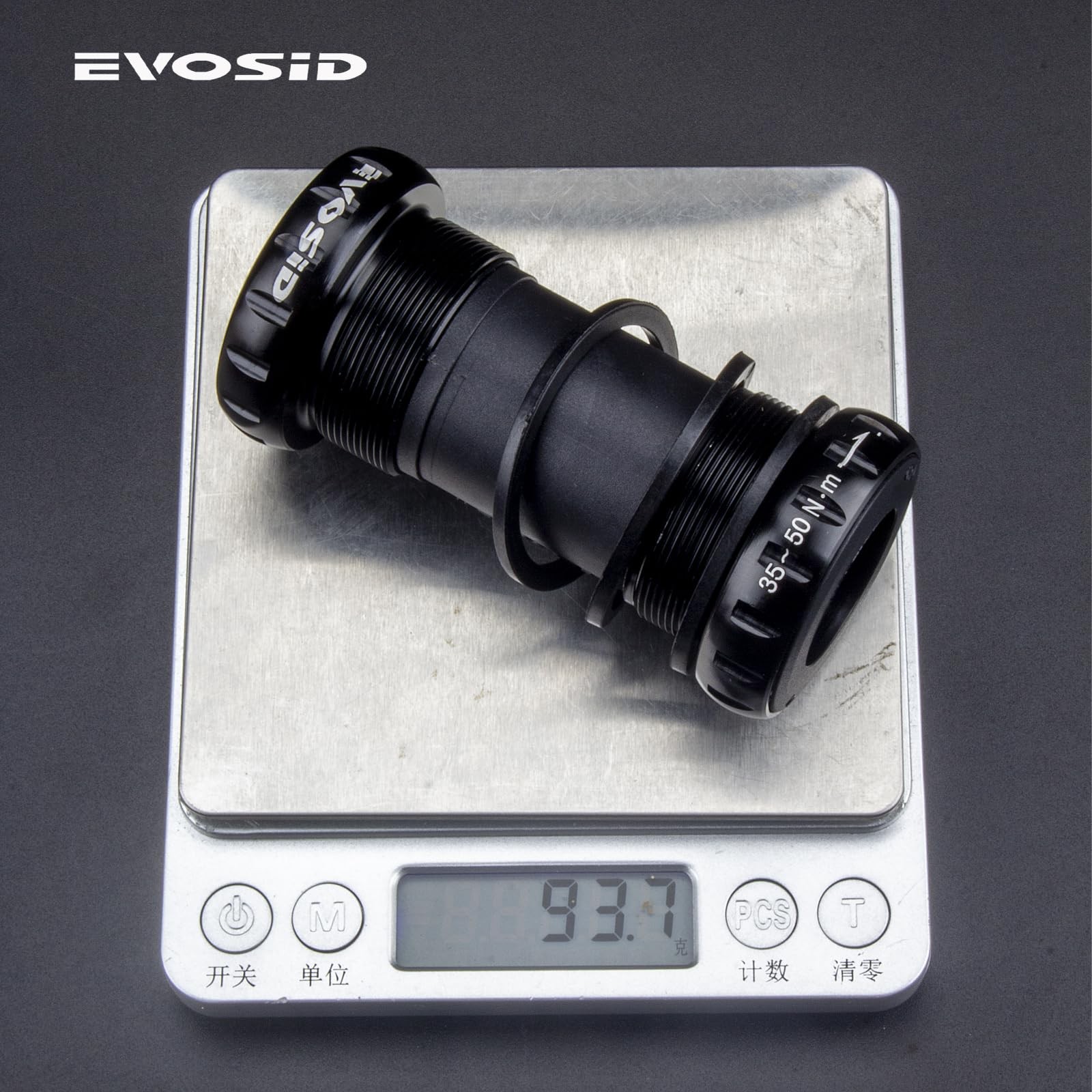 Bottom Bracket, Mountain Bottom Bracket English BSA 68-73mm for 24mm Spindle …