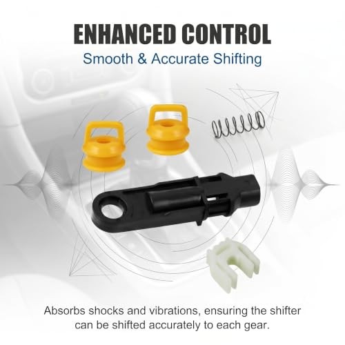 5 PCS Transmission Shifter Linkage Cable Tools, Shift Lever Connection