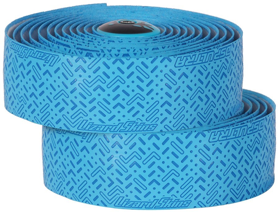 Lizard Skins DSP Ultra 2.7mm Road Bike Handlebar Tape – Sky Blue