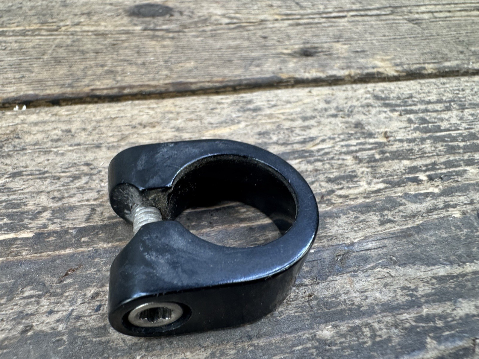 Dk Bmx Seat Clamp 1”