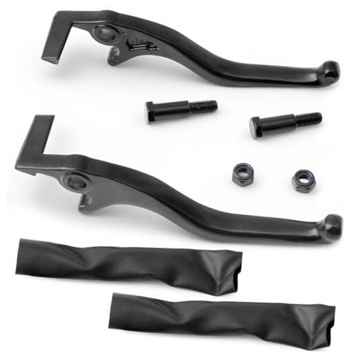 E-Bike Brake Levers Compatible with Yozma IN10 Electric Dirt Bike, Motorcycle