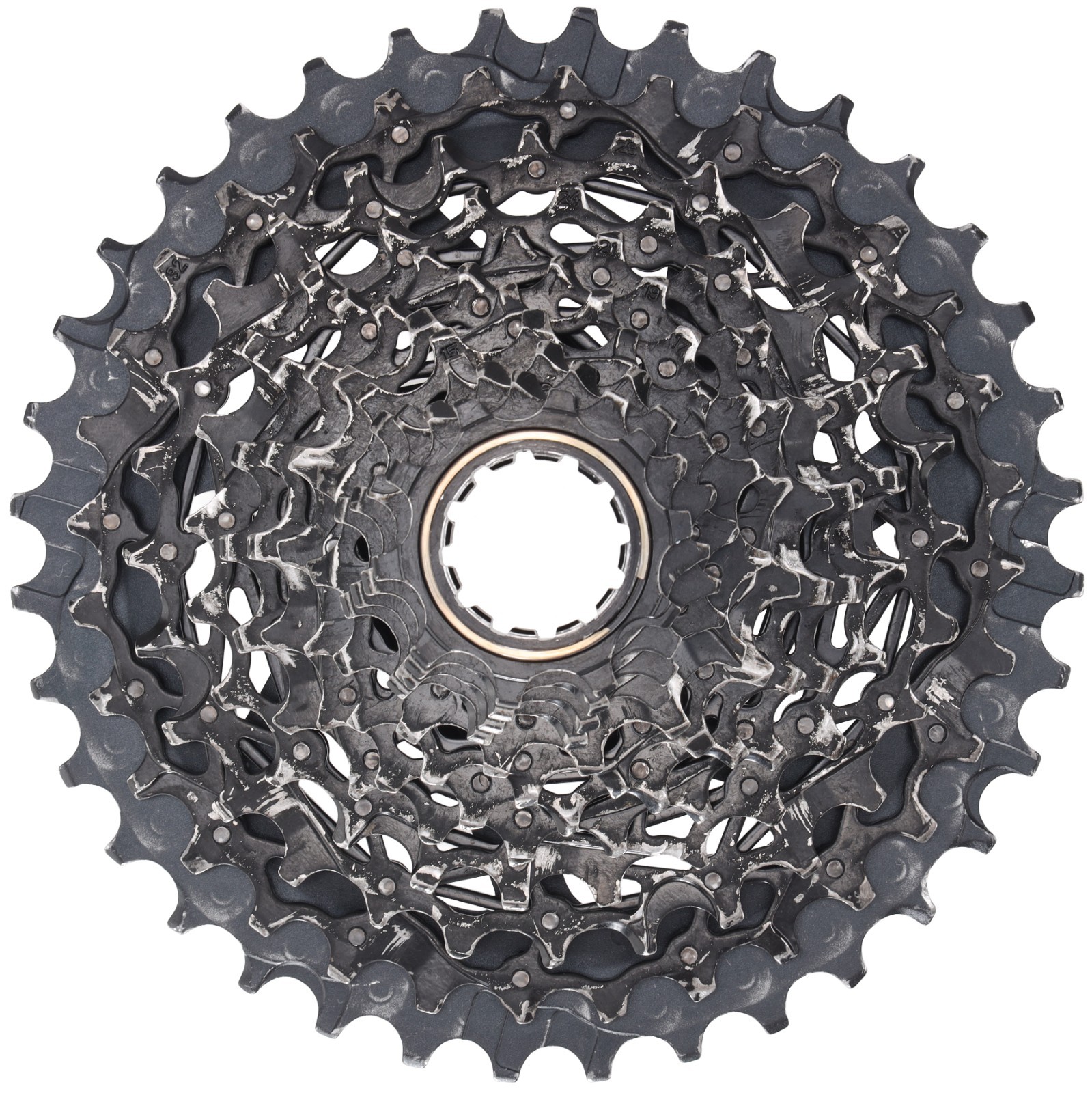 SRAM Force 12 Speed Road Bike Cassette 10-36T CS-XG-1270-D1 XDR BLACK Gravel