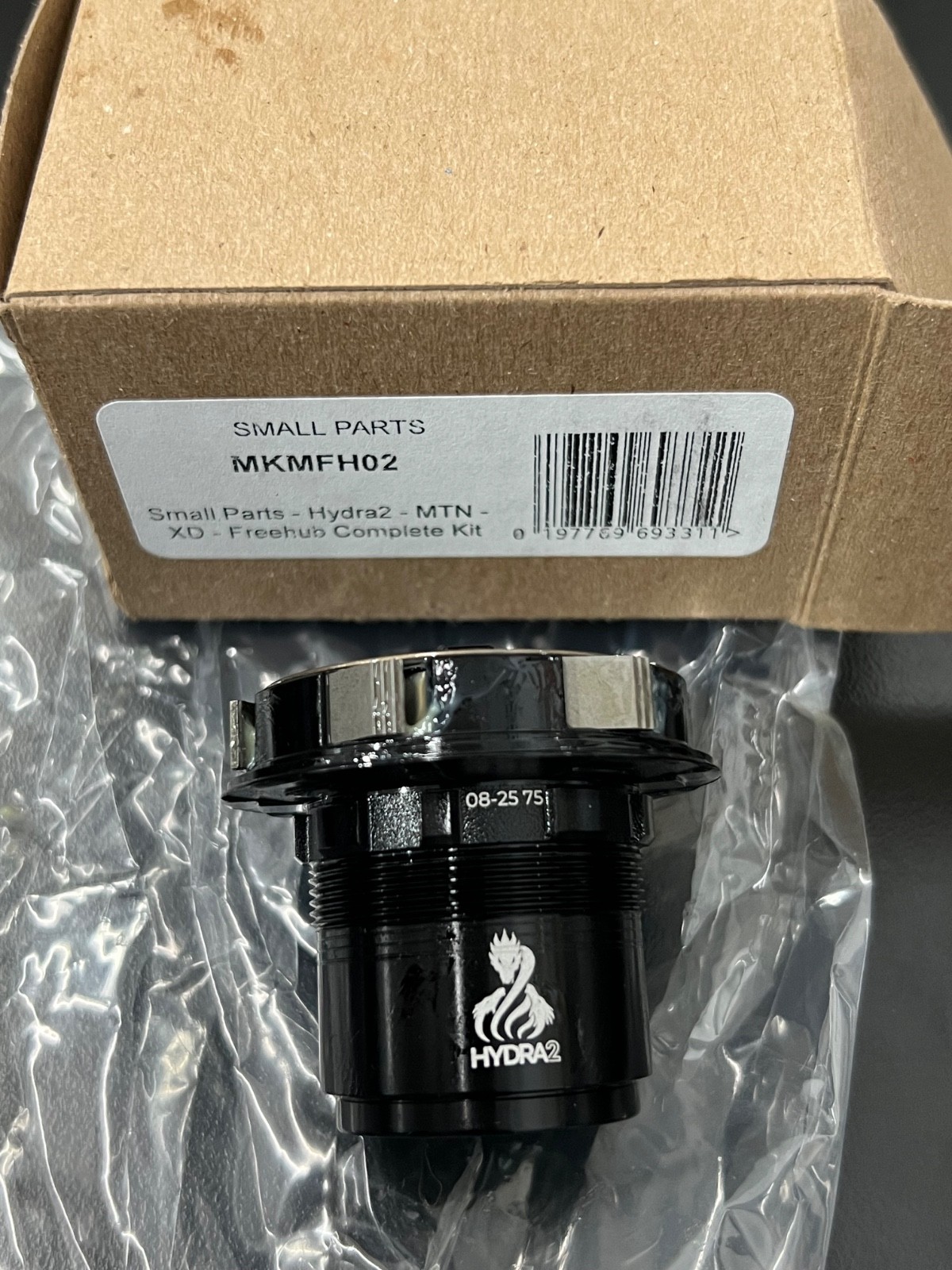 Industry Nine Hydra 2 Freehub Body – SRAM XD – Kit MKMFH02