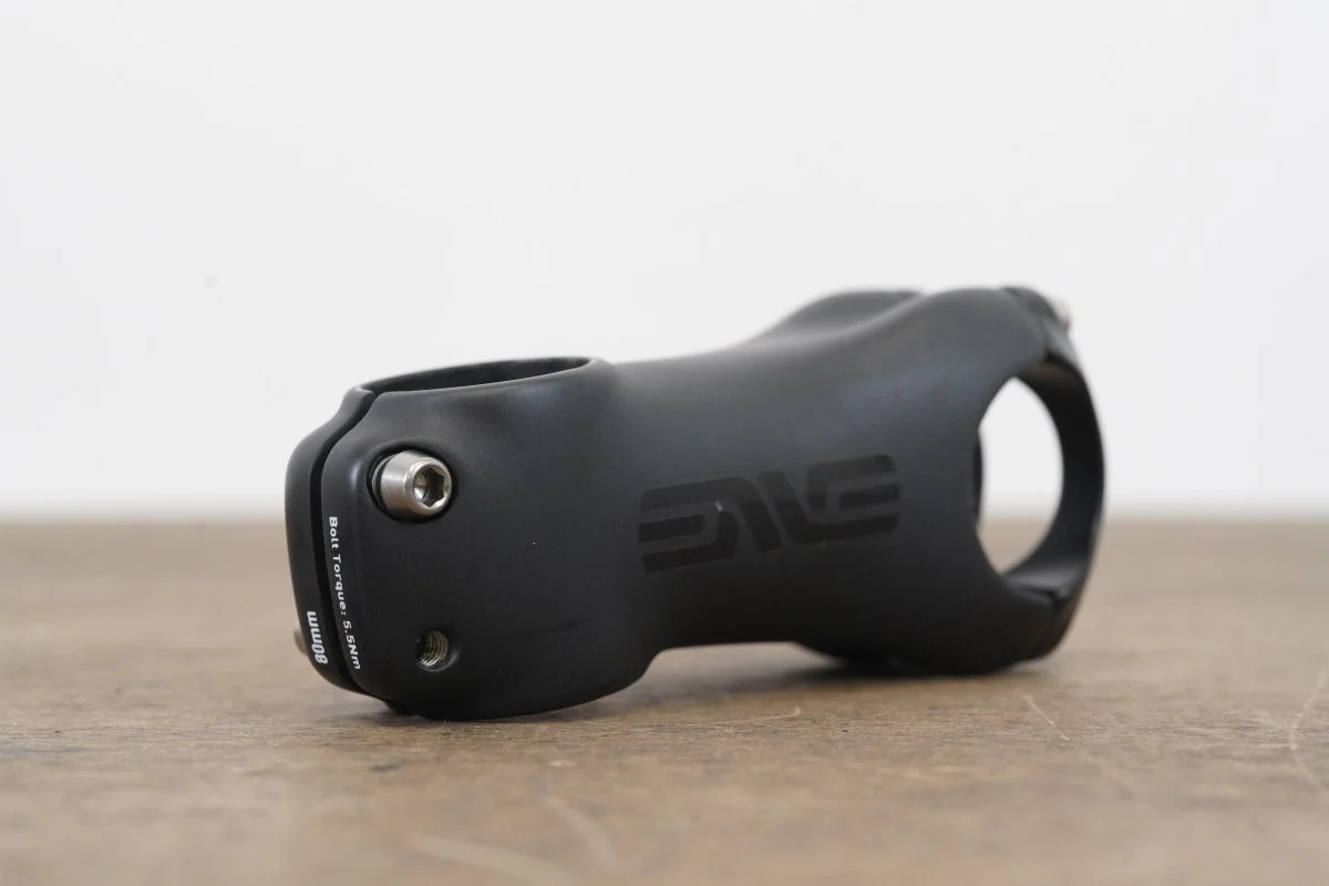 ENVE 80mm ±6 Degree Carbon Road Stem 115g 1 1/8″ 31.8mm