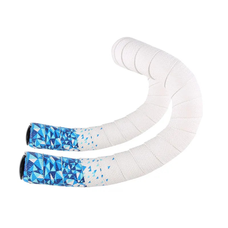 Road Bike Bar Tape Ultralight Handlebar Tapes EVA+PU Soft Anti-Vibration Wrap Ta