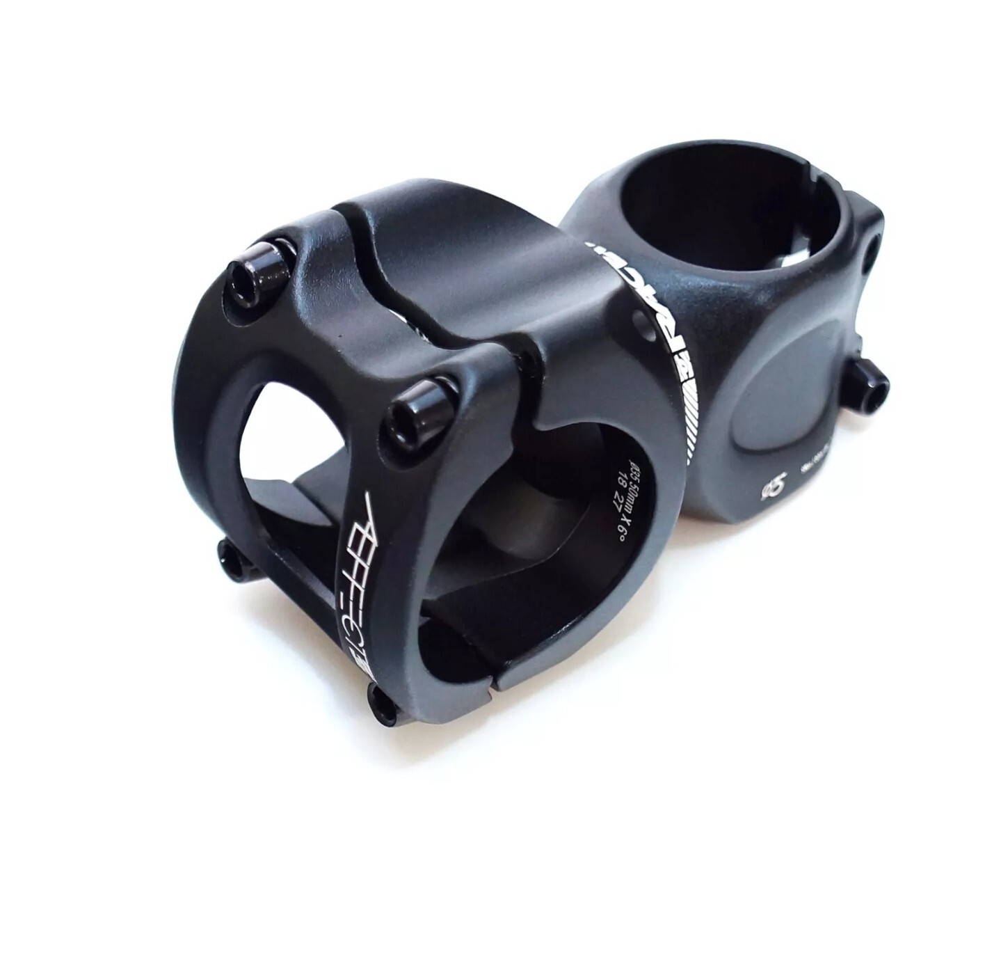 Race Face Aeffect 35 Stem 50mm Lenght 6 Degree Bike Stem Black 50×6