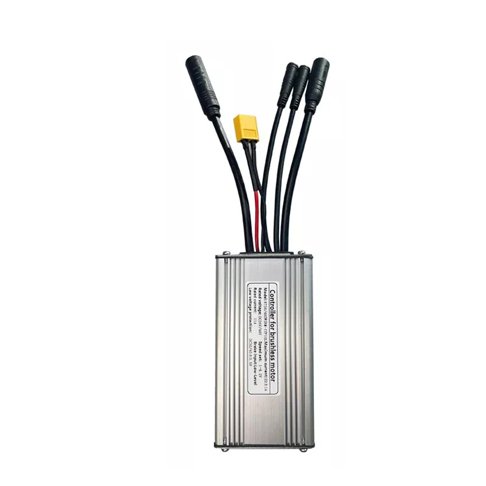 36V/48V 25A Ebike Waterproof Controller For 750W Brushless Motor Electric Bike