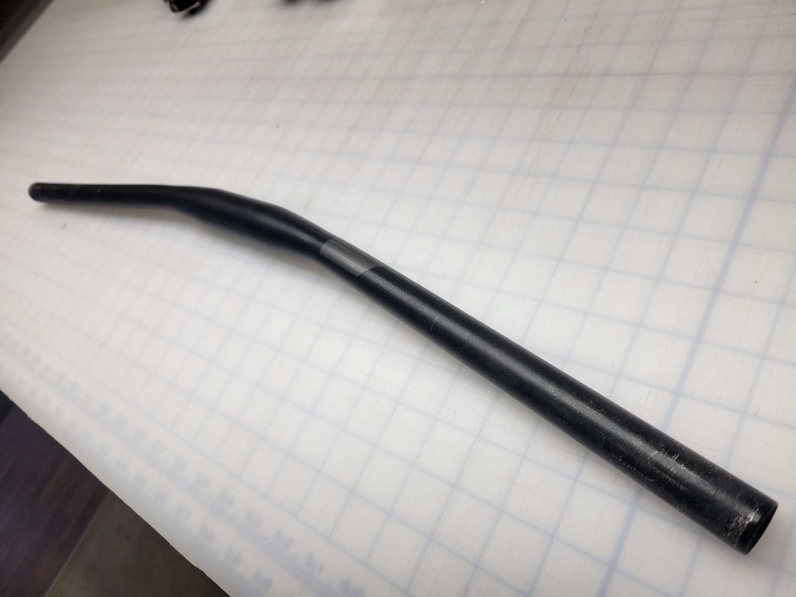Diamondback Mountain Bike Handlebars Black 31.8 mm 1.250″