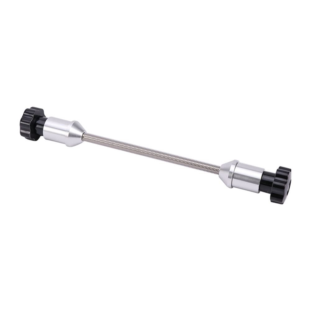 SYCOOVEN Bike Wheel Truing Stand Aluminium Alloy Thru 250 mm, As Picture Show