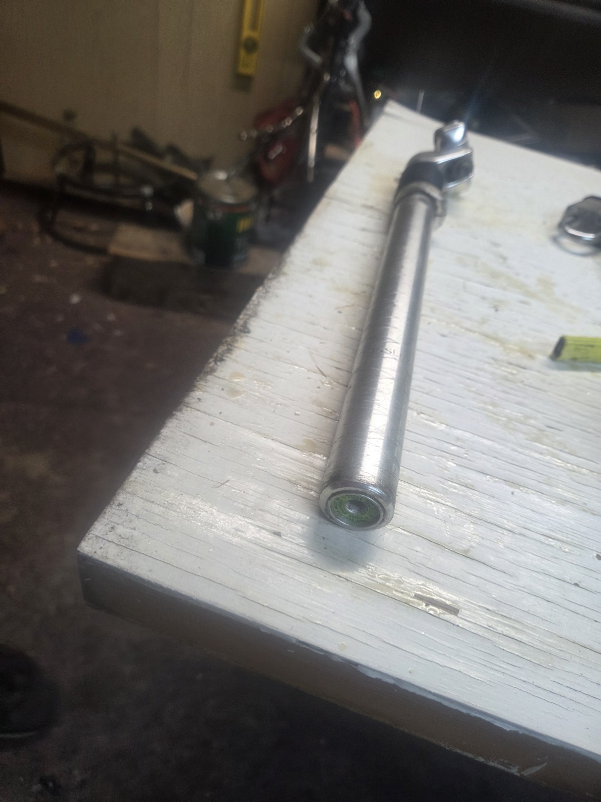 bicycle suspension seat post