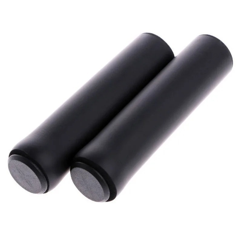 Bike Handlebar Grips Soft Anti Slip MTB BMX Rubber Sponge Cycling Grips Pair